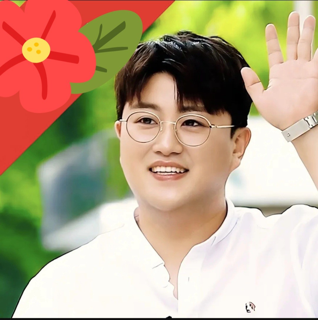 Recent activity shot of Kim Hojoong