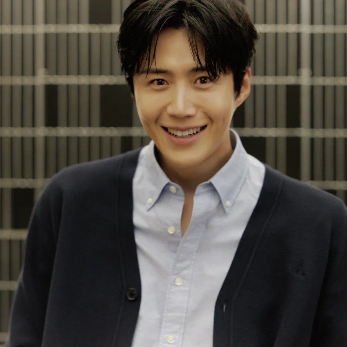 ファンが撮影したキム・ソンホの瞬間