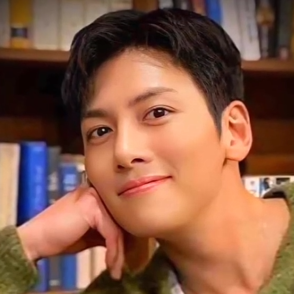 ファンが撮影したチ・チャンウクの瞬間