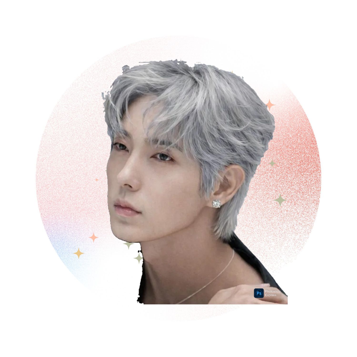 Recent activity shot of Lee Joongi