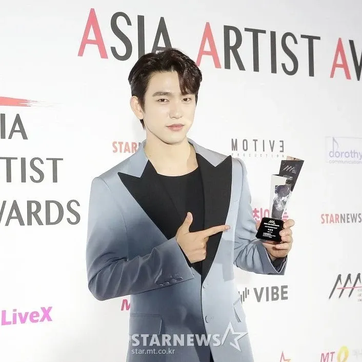 박진영의 비하인드 컷