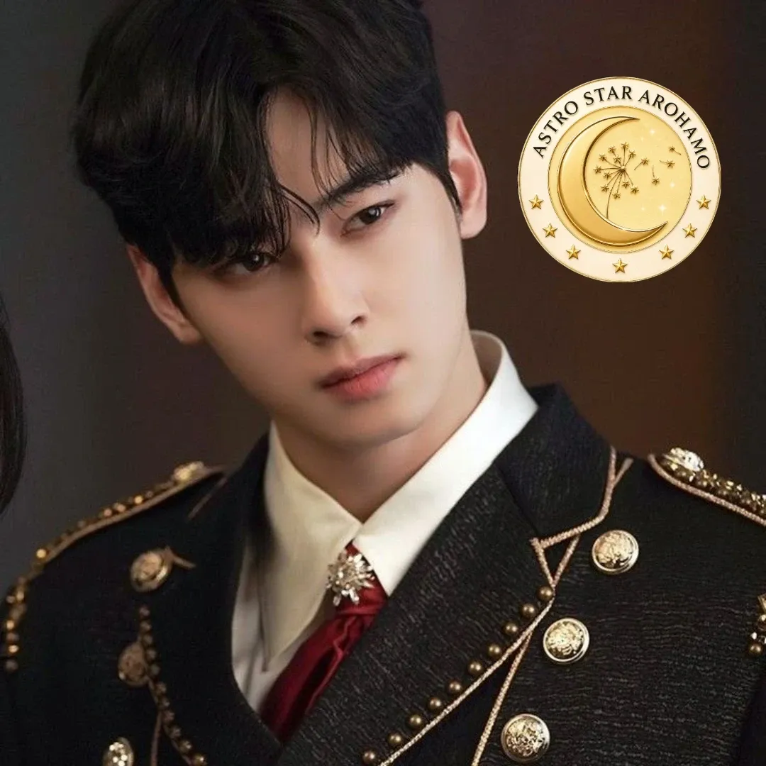 A moment captured by a fan of Cha Eunwoo