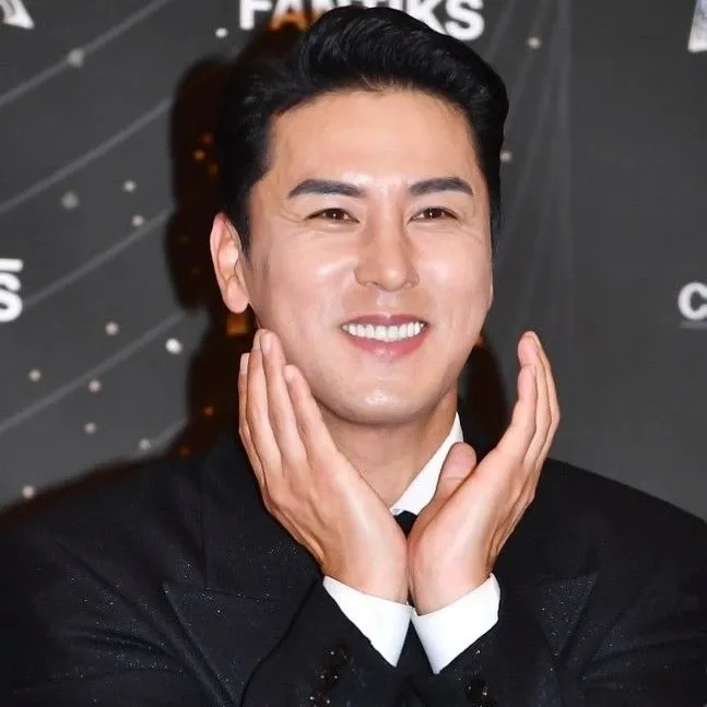 Cuplikan di balik layar dari Jang Minho