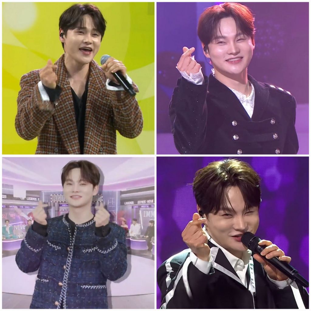 Foto terbaru dari Park Seojin