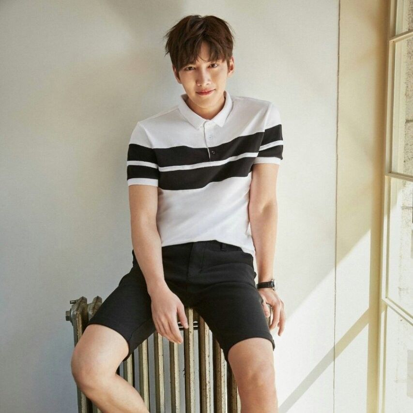 池昌旭的幕後花絮