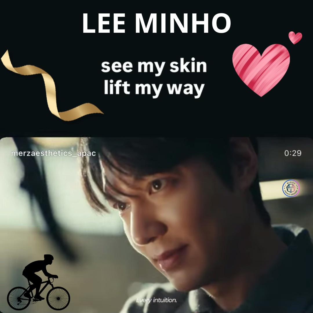 이민호 팬이 찍은 순간