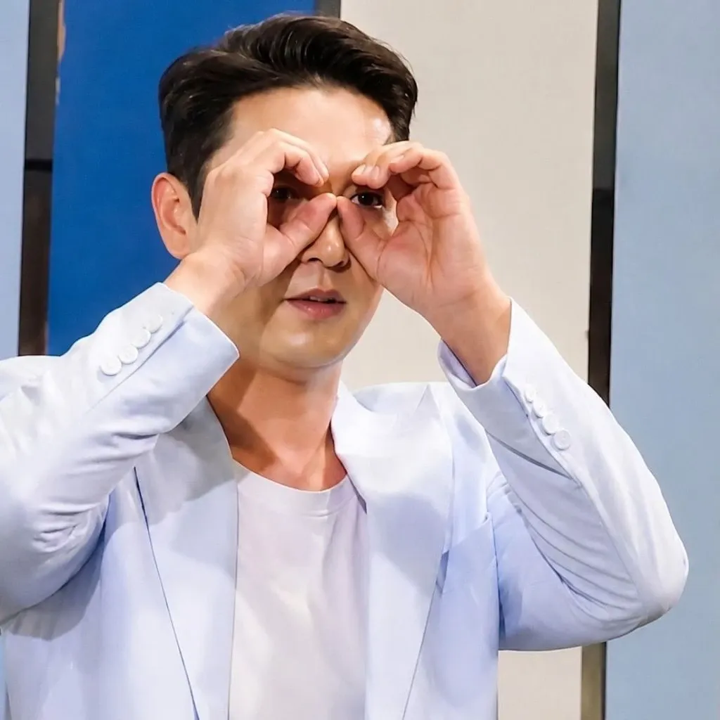 Foto terbaru dari Jang Minho