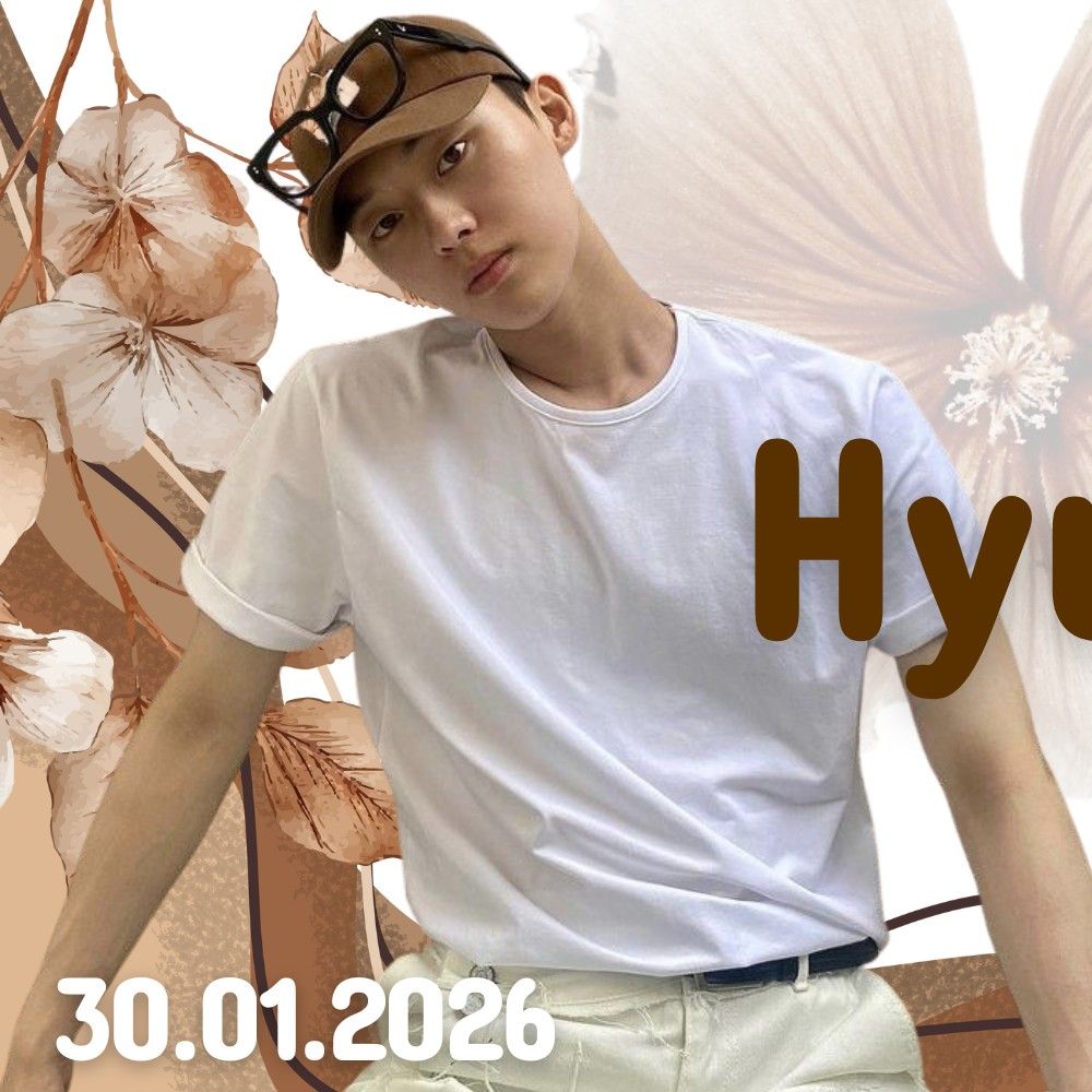 A moment captured by a fan of Choi Hyunwook