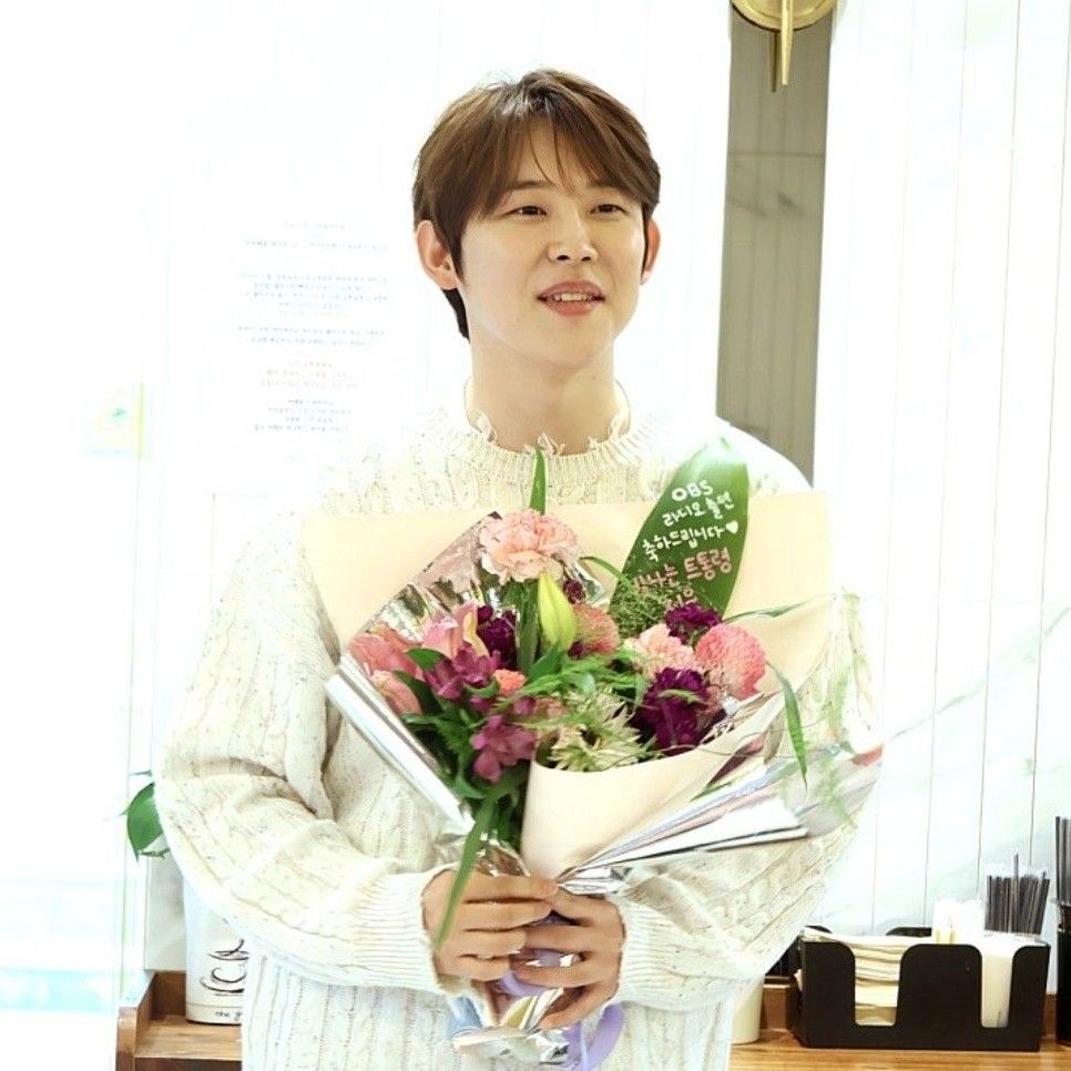 Recent activity shot of Jinuk