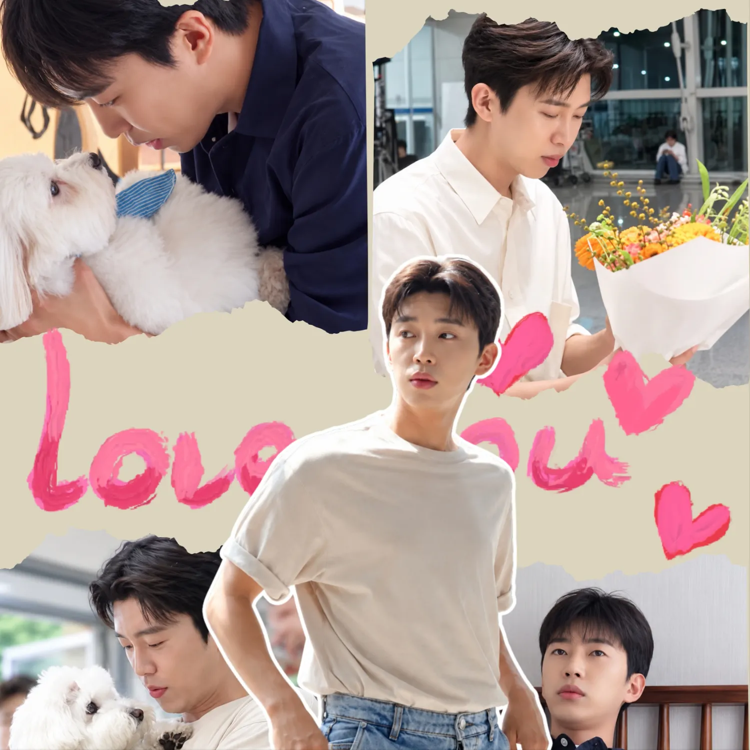 Foto terbaru dari Lim Youngwoong