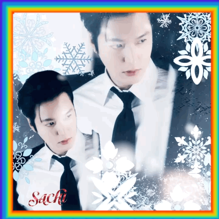 이민호 팬이 찍은 순간