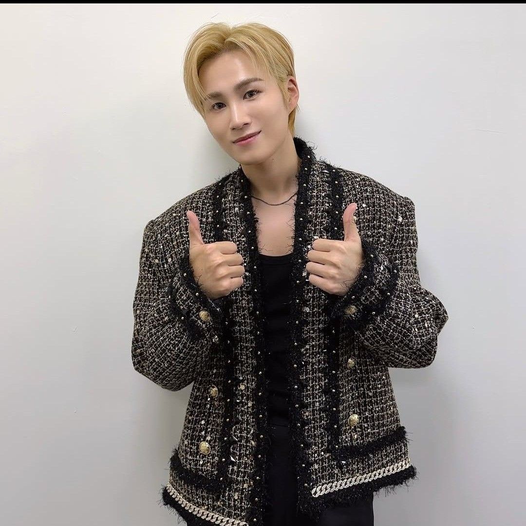 Recent activity shot of Kim Heejae