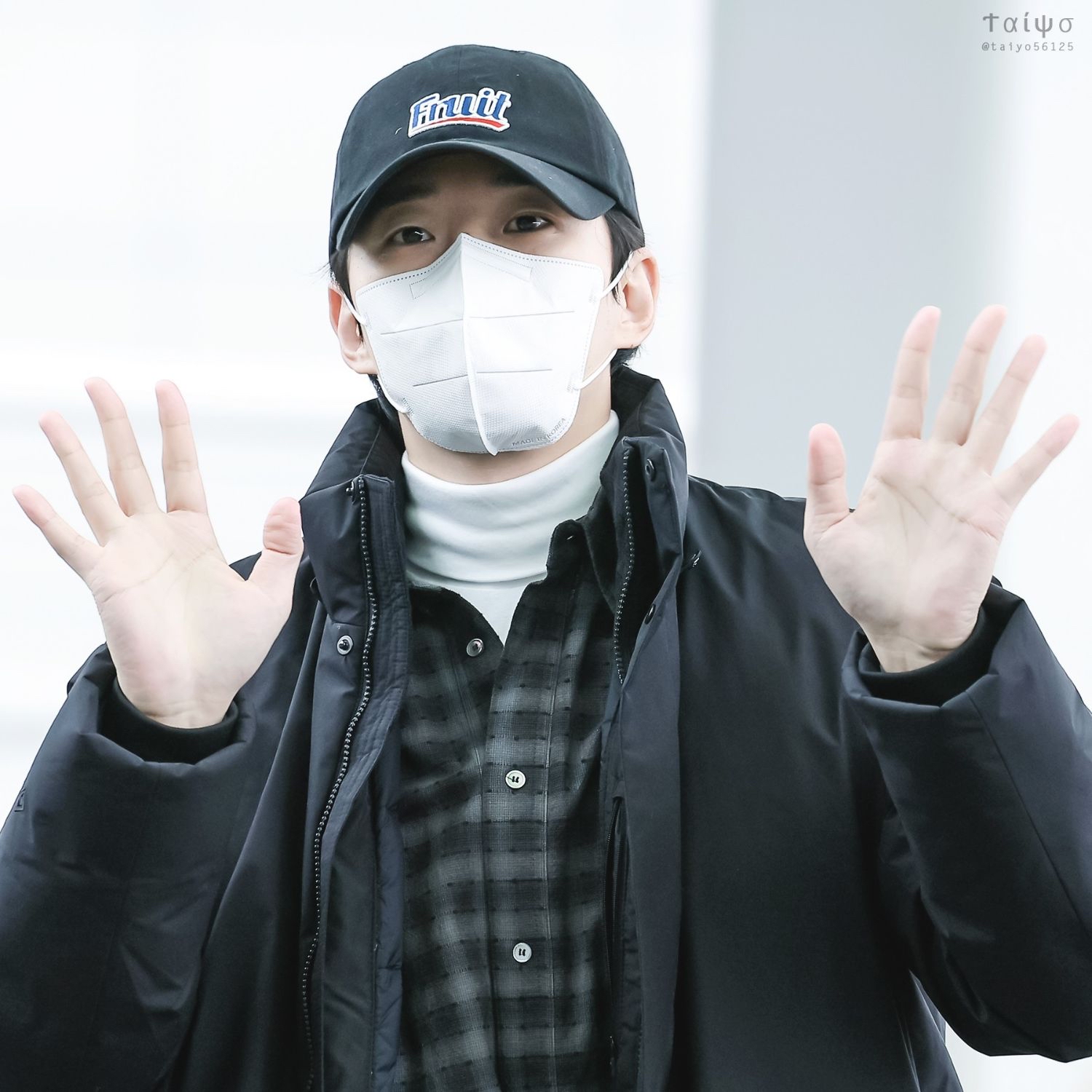 이준호의 비하인드 컷