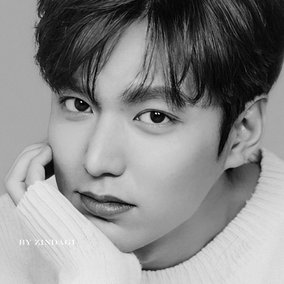 이민호 최근 활동샷