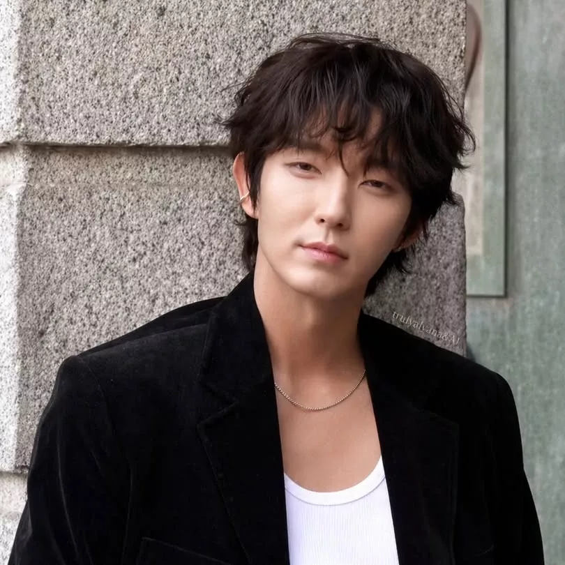 이준기 팬이 찍은 순간