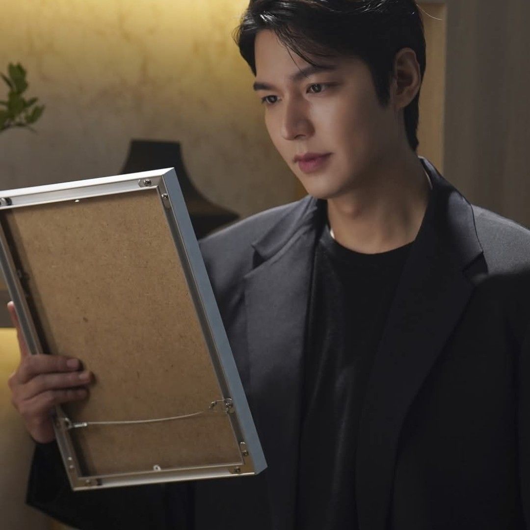 イ・ミンホのビハインドカット