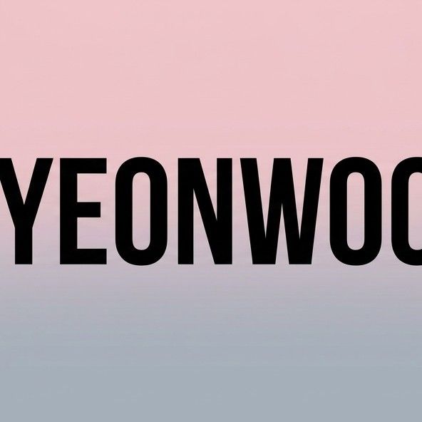 A moment captured by a fan of Yeonwoo