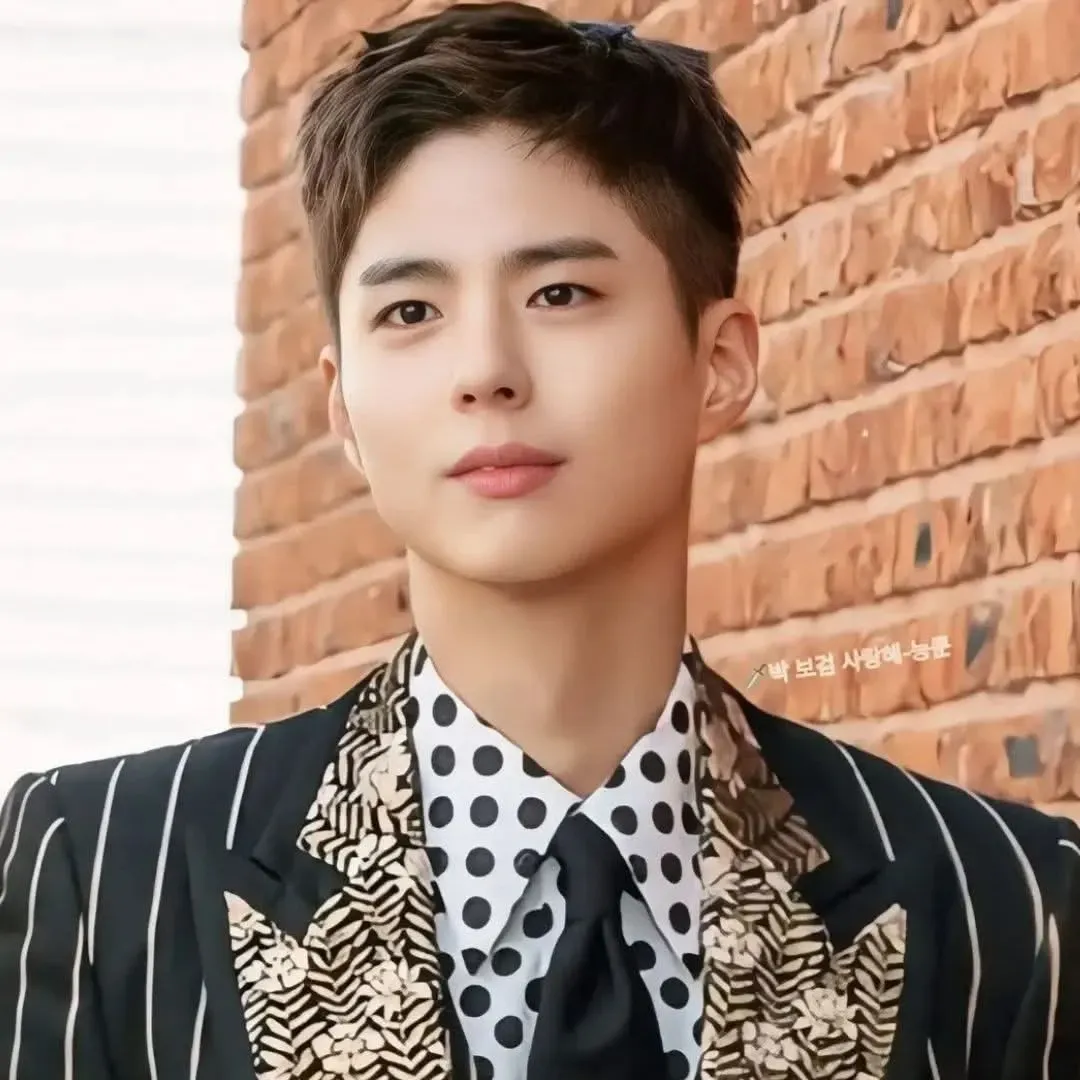 Cuplikan di balik layar dari Park Bogum