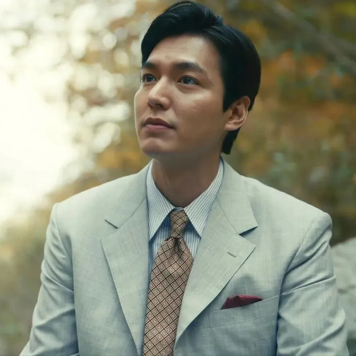 Latest photo of Lee Minho