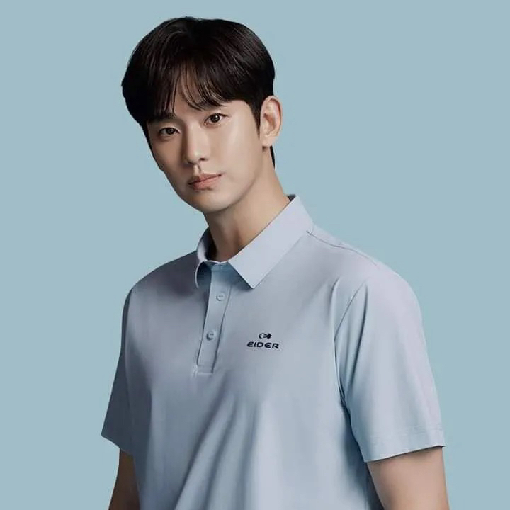 Behind-the-scenes cut of Kim Soohyun