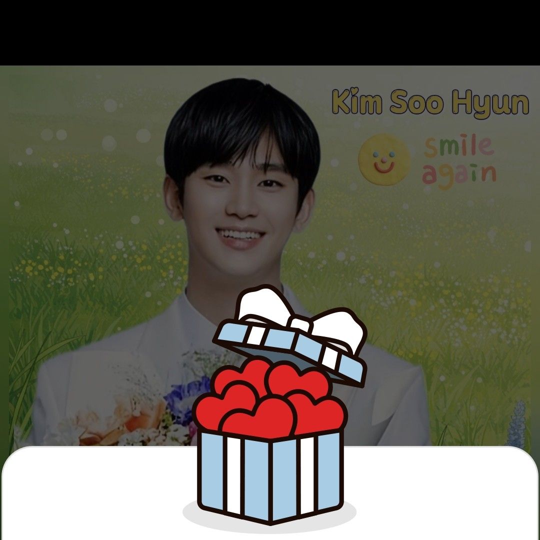 A moment captured by a fan of Kim Soohyun