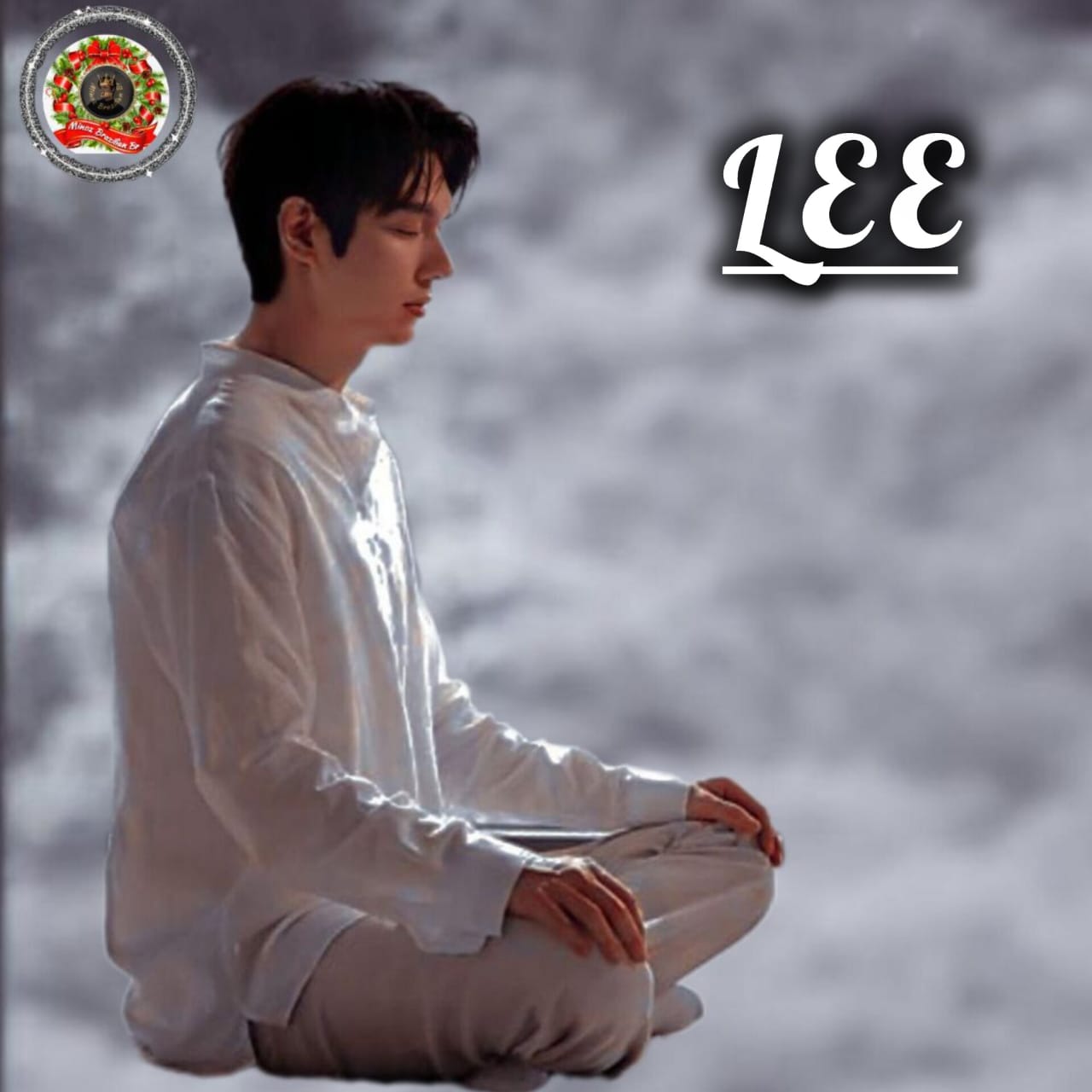 Recent activity shot of Lee Minho