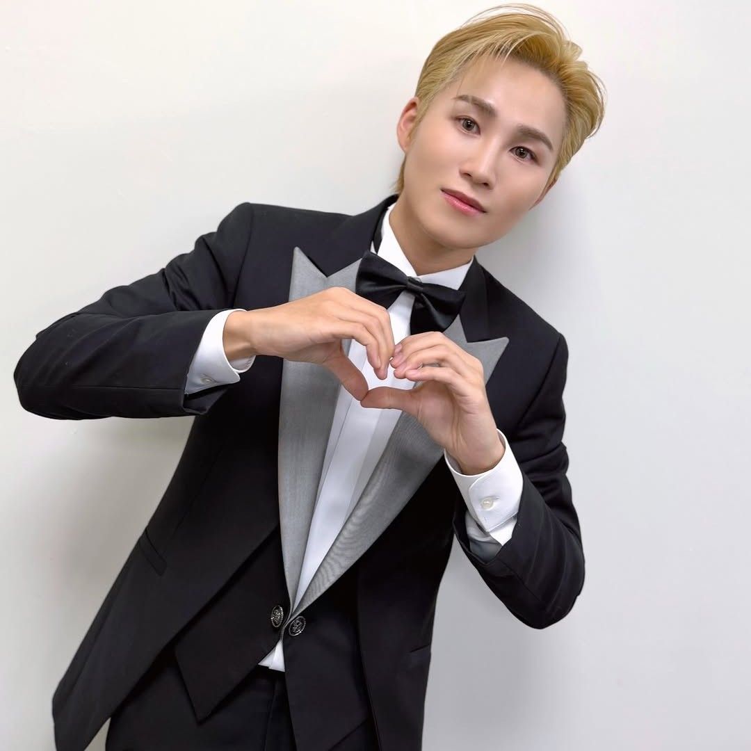 김희재의 최신 사진