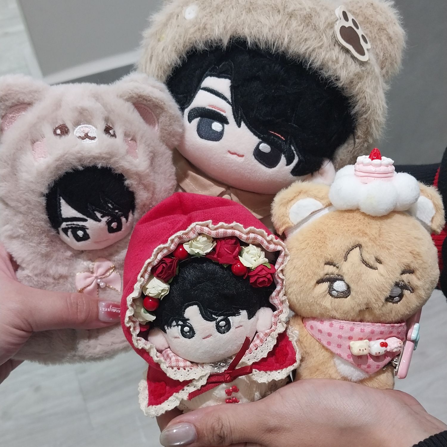 Behind-the-scenes cut of Gumayusi