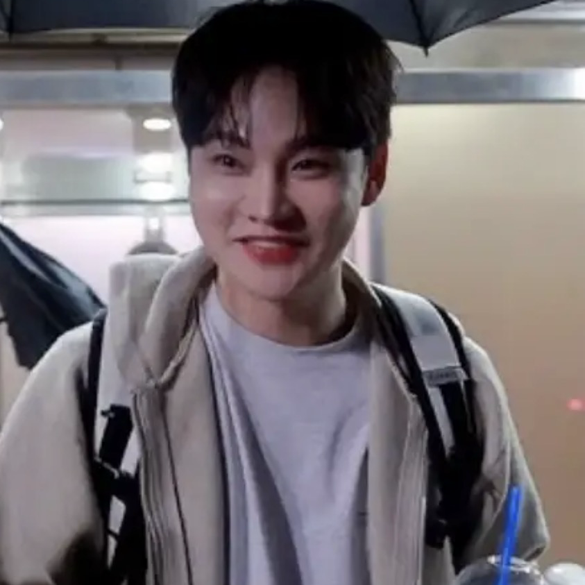 Cuplikan di balik layar dari Park Seojin