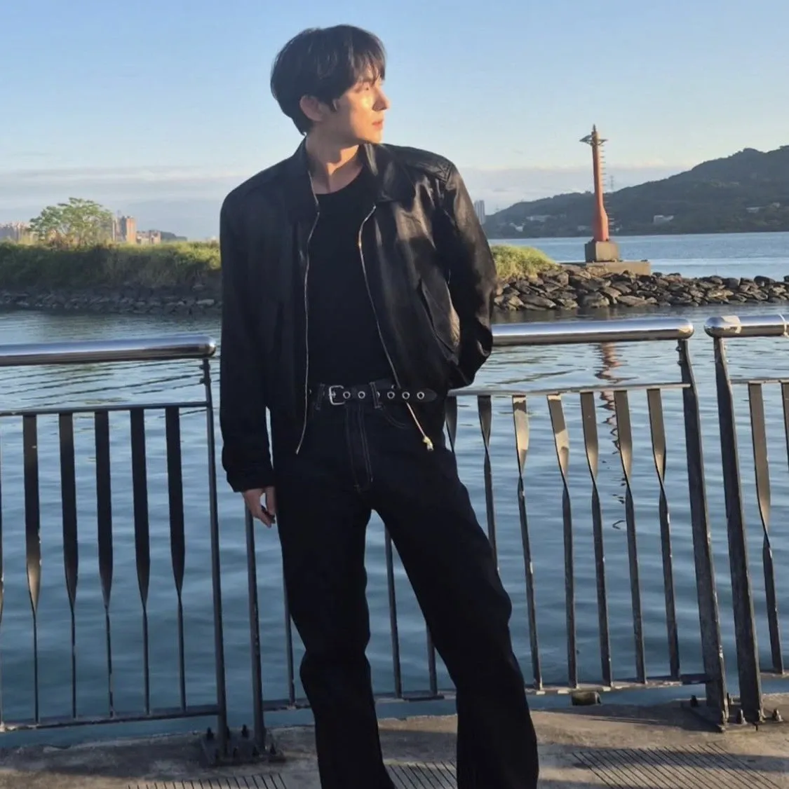 이준기 최근 활동샷