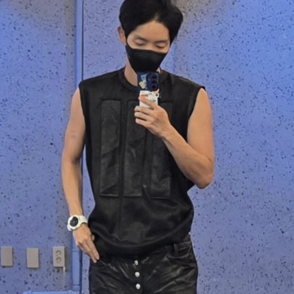 이준기 팬이 찍은 순간