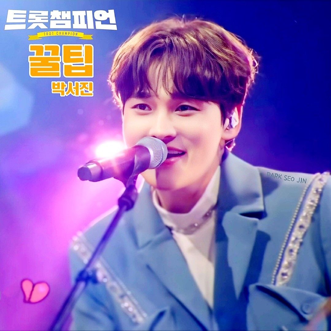 Momen yang diabadikan oleh penggemar Park Seojin