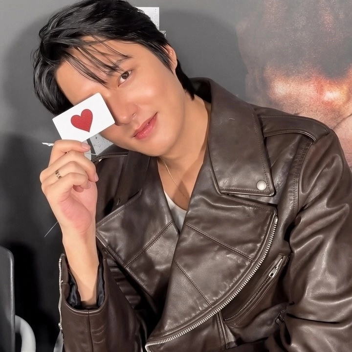 Latest photo of Lee Minho