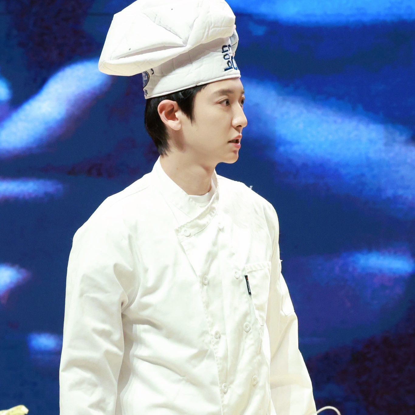 박찬열의 비하인드 컷