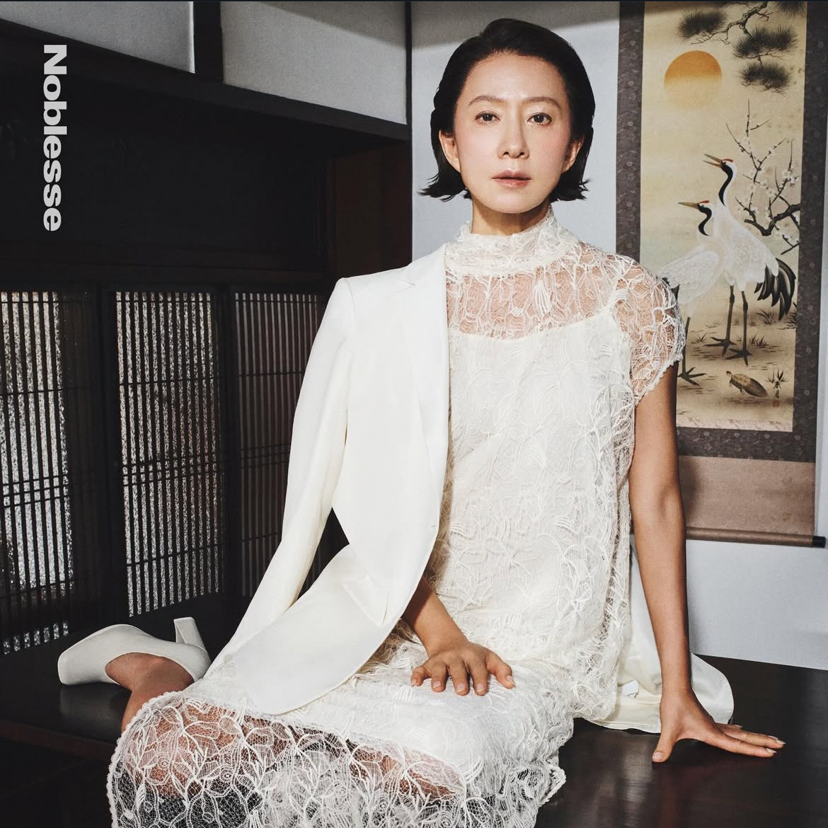 Recent activity shot of Kim Heeae