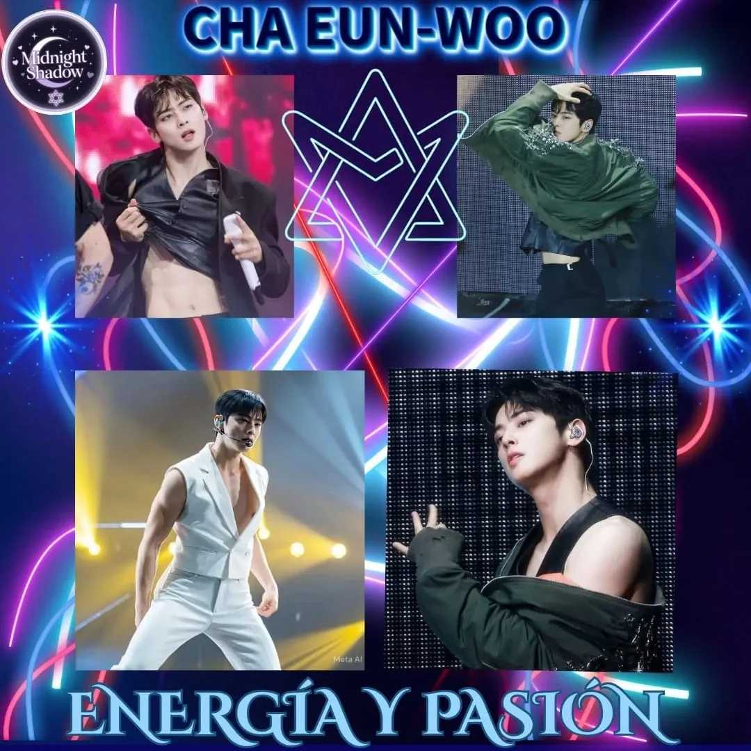 A moment captured by a fan of Cha Eunwoo