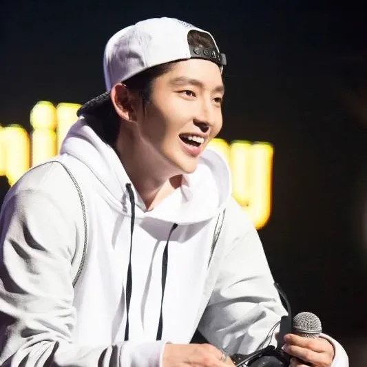 이준기의 최신 사진