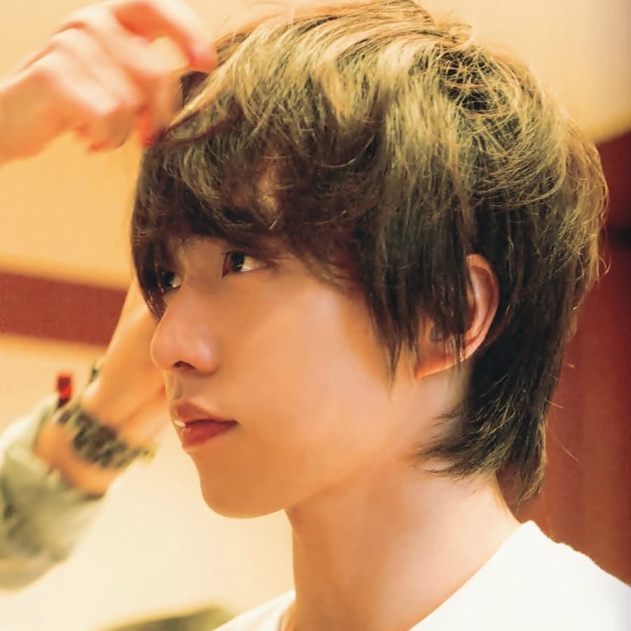 이승기의 비하인드 컷