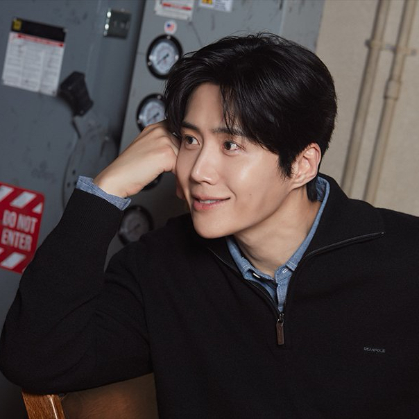 김선호의 비하인드 컷