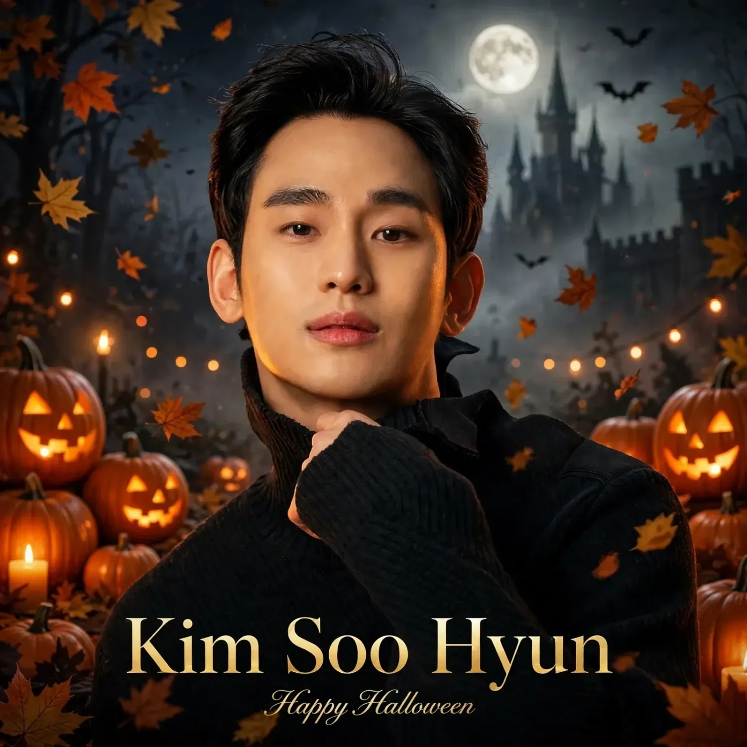 Latest photo of Kim Soohyun