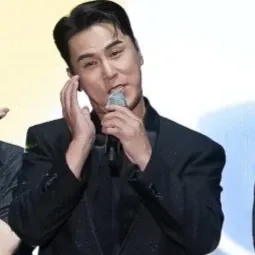 Cuplikan di balik layar dari Jang Minho