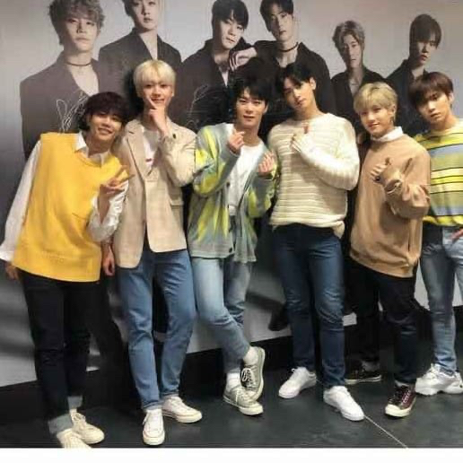 A moment captured by a fan of Cha Eunwoo