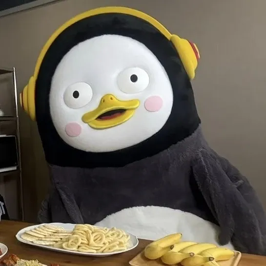 펭수 팬이 찍은 순간