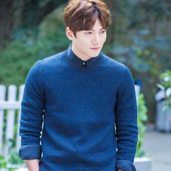 Latest photo of Ji Changwook