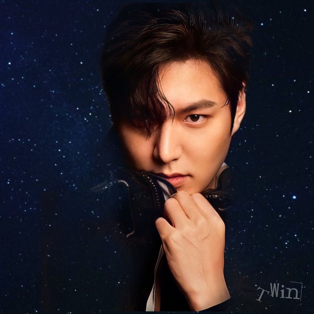 A moment captured by a fan of Lee Minho