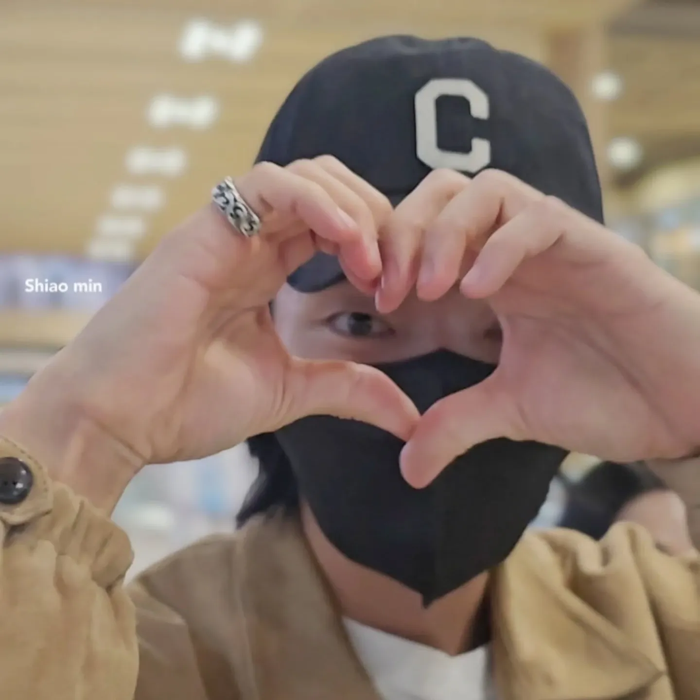 이준기의 비하인드 컷
