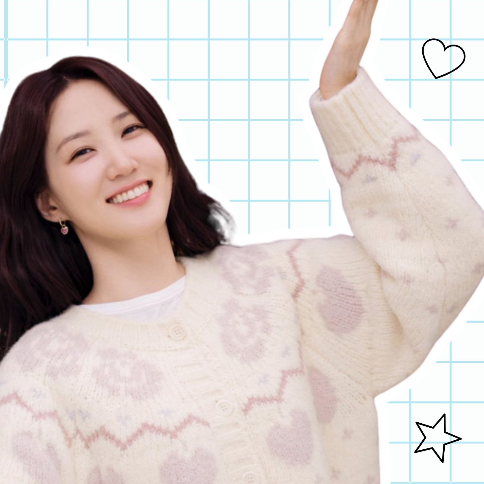 Recent activity shot of Park Eunbin