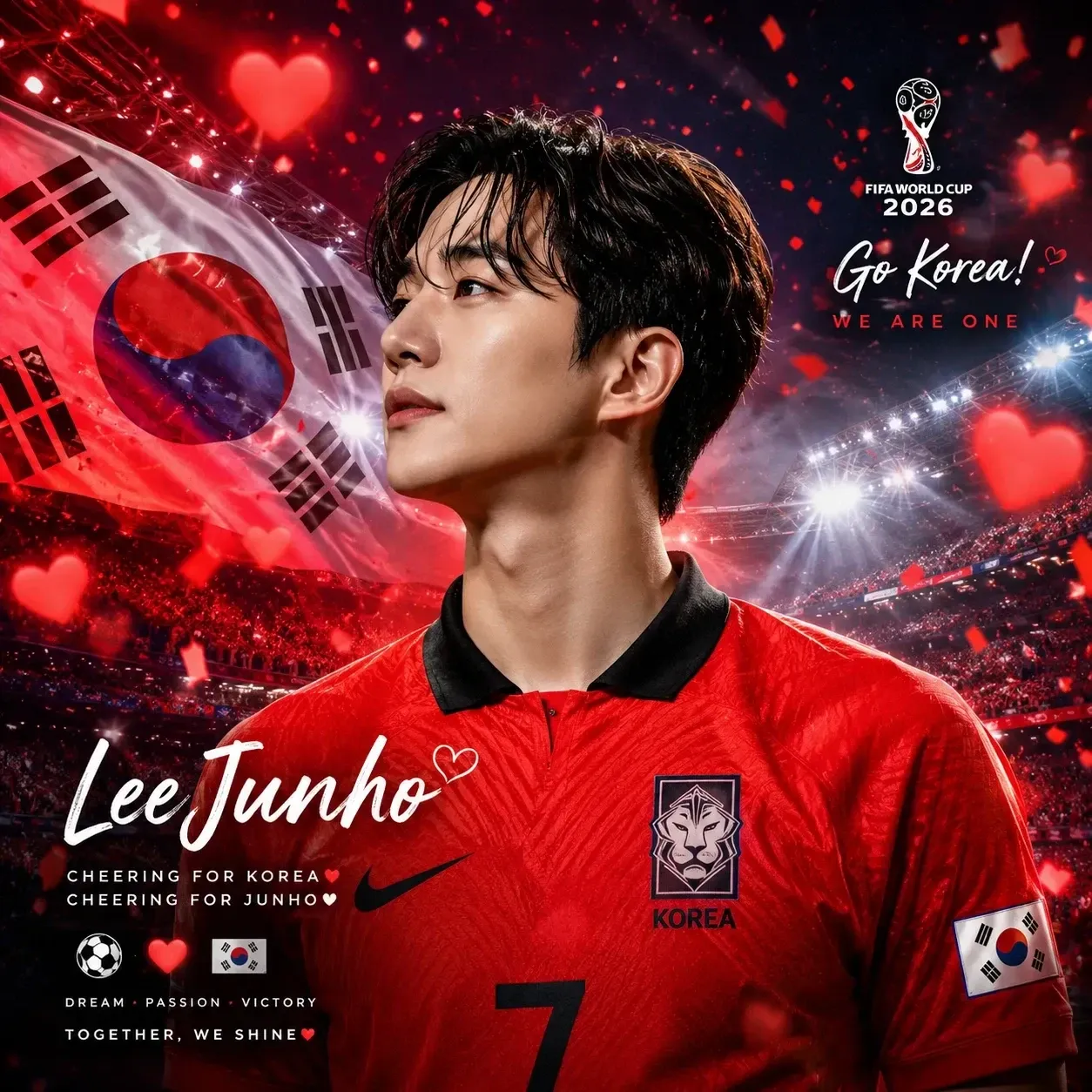 이준호의 최신 사진
