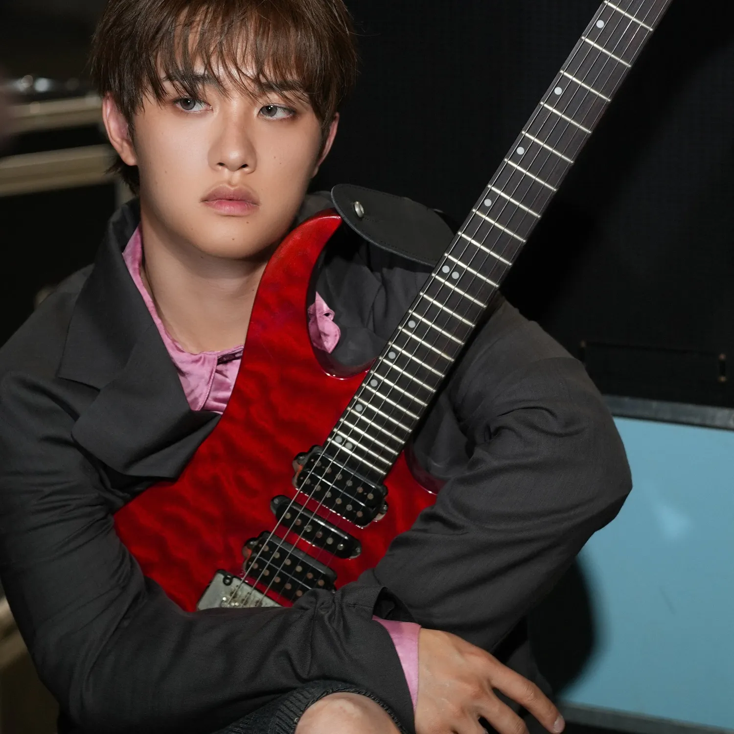Momen yang diabadikan oleh penggemar Doh Kyungsoo (D.O.)