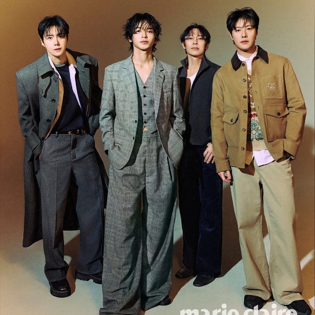 Recent activity shot of Kim Seonho